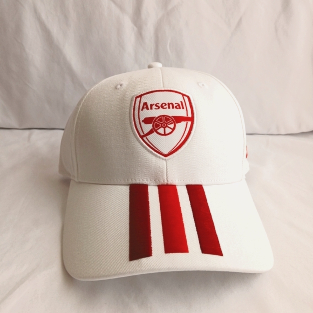 Adidas Arsenal FC  OSFW Logo Baseball Cap